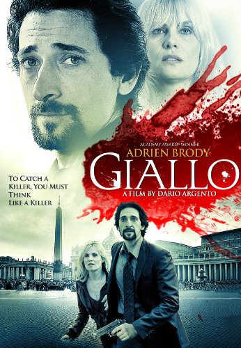 Джалло (фильм) Актер Список (информатика)  (Cast) 