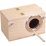 parakeet nest box for sale