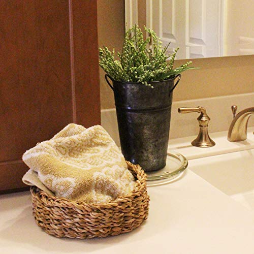 3 Arbor+Lane+Rustic+Metal+Flower