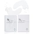 Spa Treatment UMB Stretch iSheet Japanese Under Eye Masks (7 Pairs) - Effective Anti-Aging Under Eye Patches for Dark Circles, Dry, Dull Skin Around the Eyes - Moisturize and Refresh your Skin