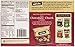 Back to Nature Chocolate Chunk Cookies - Individual Lunchbox Grab & Go Snack Bags - Dairy Free, Non-GMO, Made with Wheat Flour - 1.25 Ounce Pouches (6 Count)