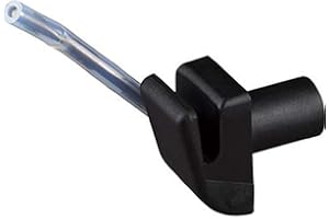 Brennan Industries BG20015 Bow Hunting Replacement Black Left Hand Arrow Rest