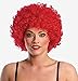 Sea View Treasures 5 Bulk Costume Party Wigs