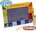 Schylling Magic Slate Drawing Pads Party Pack Bundle - 3 Pack
