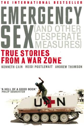 Emergency Sex (and Other Desperate Measures)