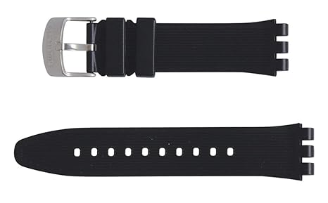 Original Swatch Ersatzarmband SISTEM Arrow Sistem 51-19mm (AYIS403)