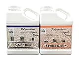 Liquid Urethane Foam Kit, 8 Lb Density, Includes 1 Gallon Part A & 1 Gallon Part B