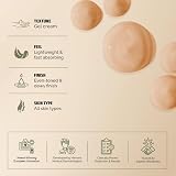 Heliocare Gelcream Colour Light SPF 50 Face Sunscreen UVA UVB Daily view 4