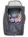 Shred Soles Snowboard Ski Boot Bag Pack with Changing Mat, Helmet & Goggle Pocket