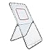 Champion Sports BN4272 Rebound Pitchback Net, Adjustable Training Practice Rebounder Bounceback Screen primary