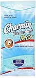 Charmin To Go Freshmates Flushable Wipes, 10 Moist Wipes (Pack of 6)