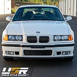 DEPO E36 Fog Lights - Stock Replacement Front