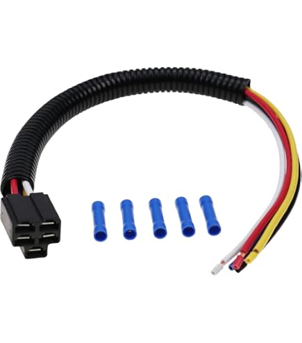 Amazon.com: HD Switch Wire Harness Repair Kit for Replaces