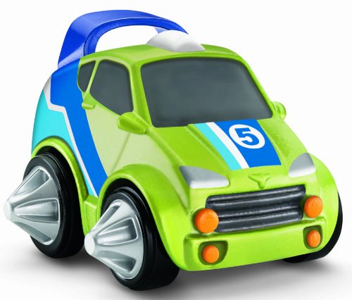 Fisher-Price Rev'n Go Garage