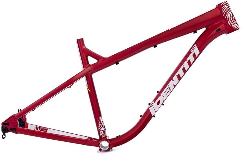 Identiti AKA Frame MTB All Mountain Large Red