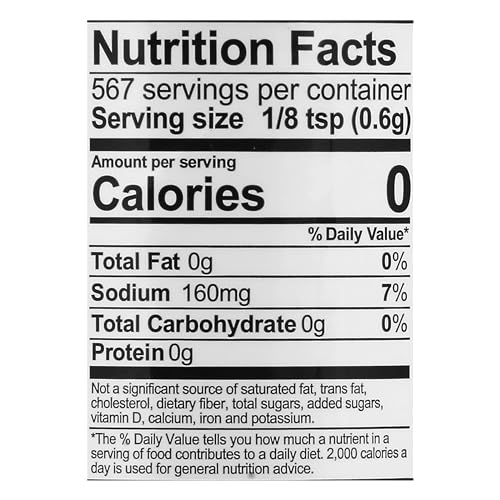 CLABBER GIRL BAKING SODA, 12 OUNCE
