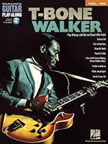 T-Bone Walker Guitar Play-Along: Volume 160