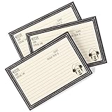 Hallmark Disney Mickey Mouse Recipe Refill Cards