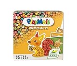 PlayMais Mosaic Little Forest Animals - Educational Arts Crafts Modeling Kit