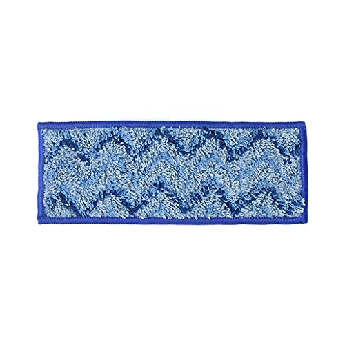 Nesee 8PC Upgraded Washable Mopping Pads Accessories for iRobo-t Braava Jet 240 241