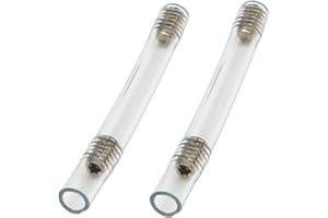 ASDICOXB 1117-350-5800 Fuel Tank Vent Line For Stihl 021 023 025 MS250 028 029 MS290 038 048 Chainsaw REP （2 Pcs）