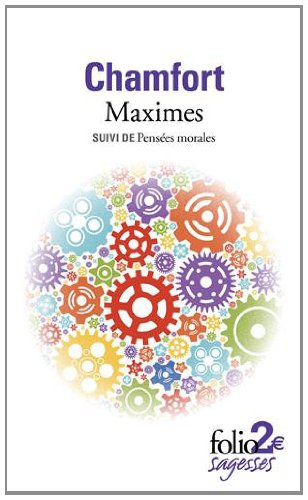 Maximes
