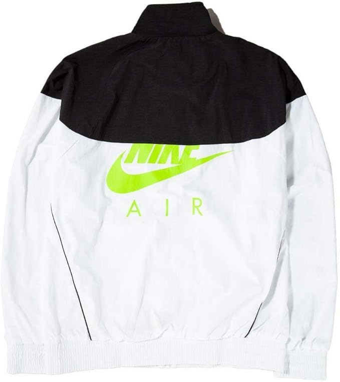 men's air jordan tinker legacy starter jacket