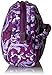 Vera Bradley Iconic Mini Cosmetic, Winter Berry