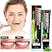 MEJOY Black Bamboo Charcoal Toothpaste Activated Charcoal Toothpaste Health Fresher Breath Whitening Toothpaste