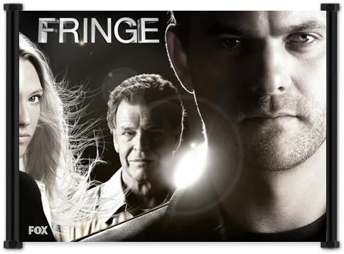 Fringe TV Show Fabric Wall Scroll Poster (21"x 16") Inches