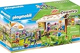 Playmobil Pony Café Toy