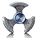 MAYBO SPORTS Wiitin Metal Fidget Spinner Toy, Exclusive Tri Hand Spinner Low Noise High Speed Ultra Stable Focus Toy - Maya Totem