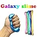 QINGQIU 5 Colors Slime Eggs Easter Egg Toys for Kids Boys Girls Easter Basket Stuffers Fillers Gifts Party Favors