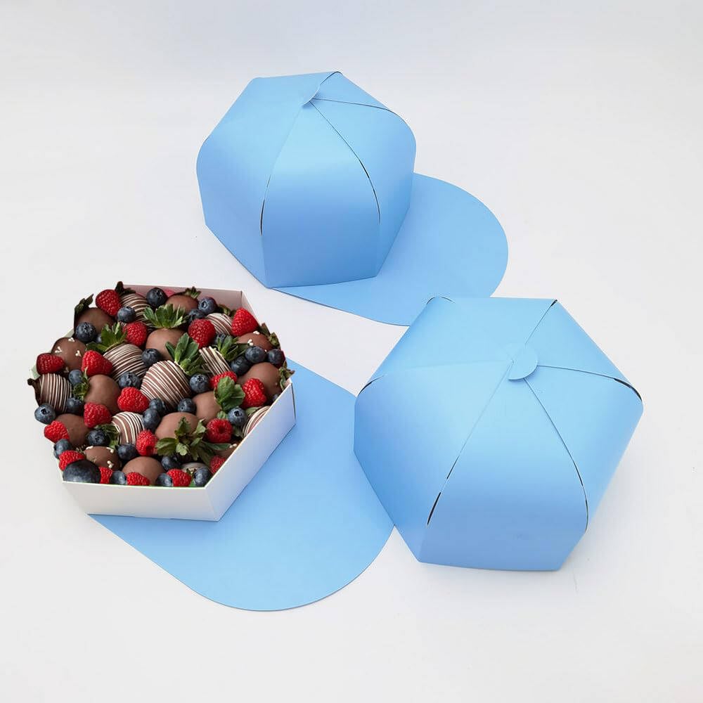 Photo 1 of WENPACK DAD Baseball Cap Hat Shaped Gift Box for Father's Day BABY Shower Gender Reveal Boy Birthday Decoration Party Treat Sweets Charcuterie Container (1)