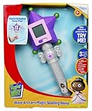 Learning Curve Brands Super Why - Wave and Learn Magic Spelling Wand