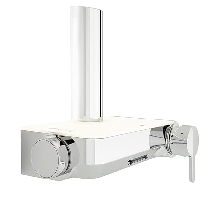 Kohler Toobi exposed Bath and Shower Wall Mixer (75457IN-4-CP)