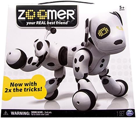 zoomer dog tricks