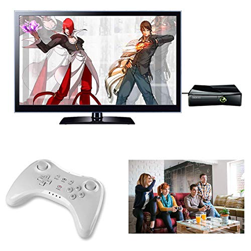 3 Controller+PowerLead+Wireless+Nintendo+Bluetooth