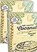 Trader Joe's Toasted Coconut Pancake Mix - Multi-pack (2) 1 LB 3 oz Boxes Total 38 ounces