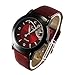 Napoo Ladies Fashion Wristwatch Leather Band Watch for Women Girl Valentine Gifts Ideas for Girlfriend