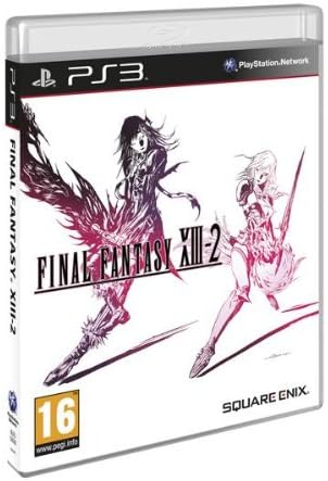 Final Fantasy XIII-2: collectif: 5021290047372: Amazon.com: Books</span> (5021290047372)