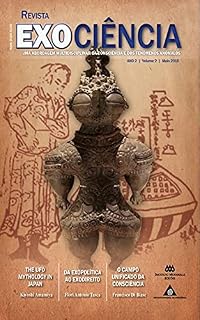 Livro REVISTA EXOCIÊNCIA: Uma Abordagem Multidimencional dos fenômenos anômalos