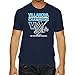 Villanova Wildcats 2016 National Champions T-Shirt - Navy , X-Large