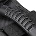 Kany Grab Handle Set for Jeep Wrangler Roll Bars (2 Pack), Wrangler Accessories, Easy-to-fit for Jeep Wrangler JK 2007-2016 TJ YJ