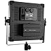 F&V K4000S Bi-Color LED Studio Panel 3-Light Kit w/ V-Mount Battery Plate