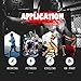 SEXYWG Mens Control Tummy Sauna Vest Neoprene Slimming Sweat Shirt Running Tank for Gym Weight Loss