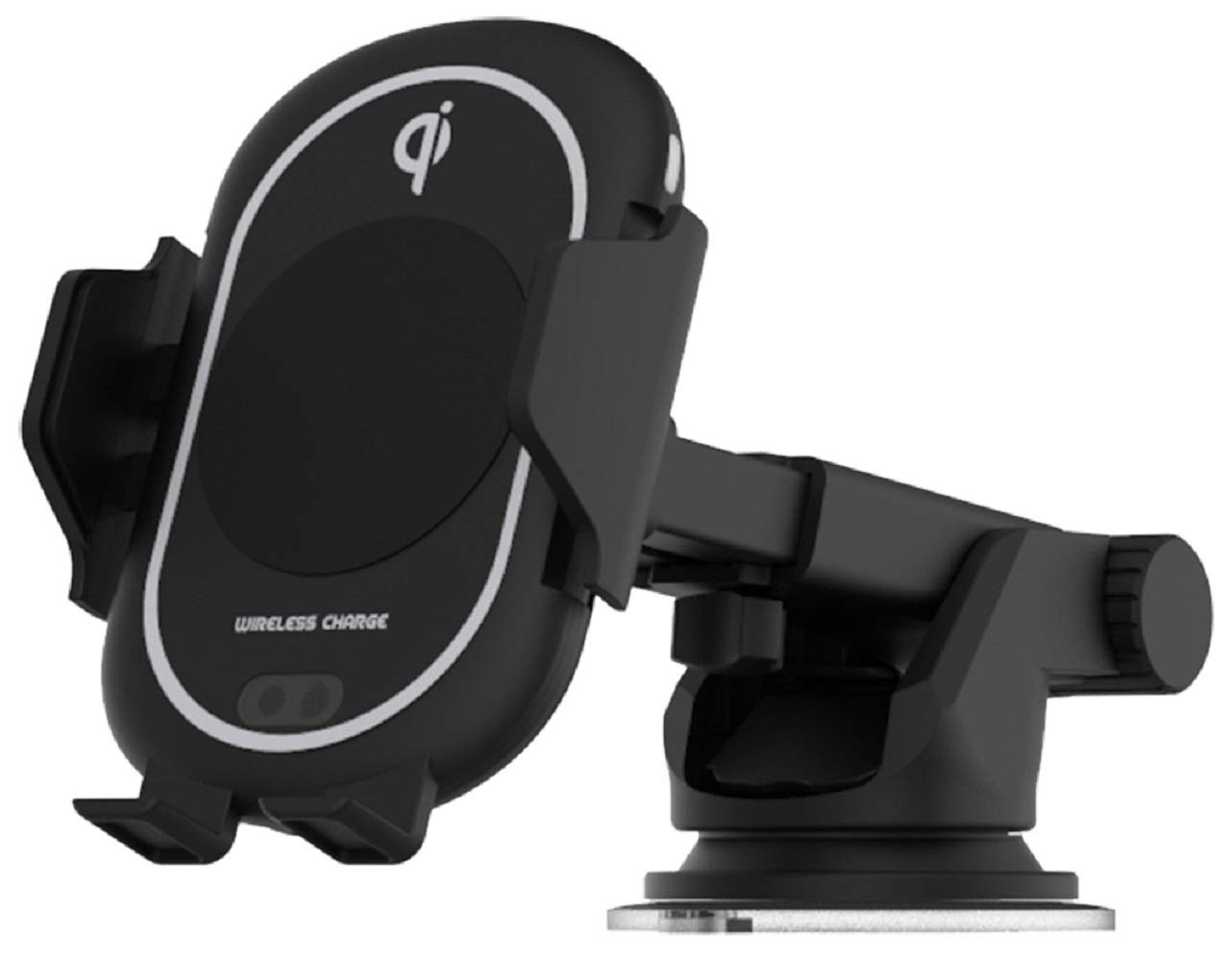 カシムラ(Kashimura) ワイヤレス充電器 自動開閉ホルダー 近接センサー 電動モーター内蔵 NKW-7商品画像