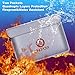 ENGPOW Fireproof Document Bags 15