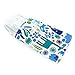 Ah Goo Baby Diaper Travel Pouch, Zoo Frenzy Pattern