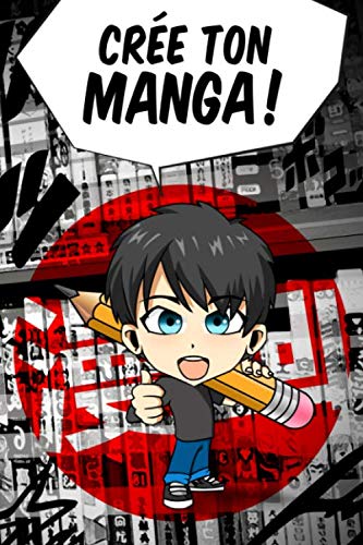 Amazon Fr Cree Ton Manga Livre De 1 Planches De Manga A Personnaliser Pour Enfants Adolescents Et Adultes Artistes En Herbes Ou Confirmes Laisse Libre Vierges A Completer Comme